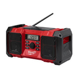 Milwaukee 2890-20 M18 Jobsite Radio - 8