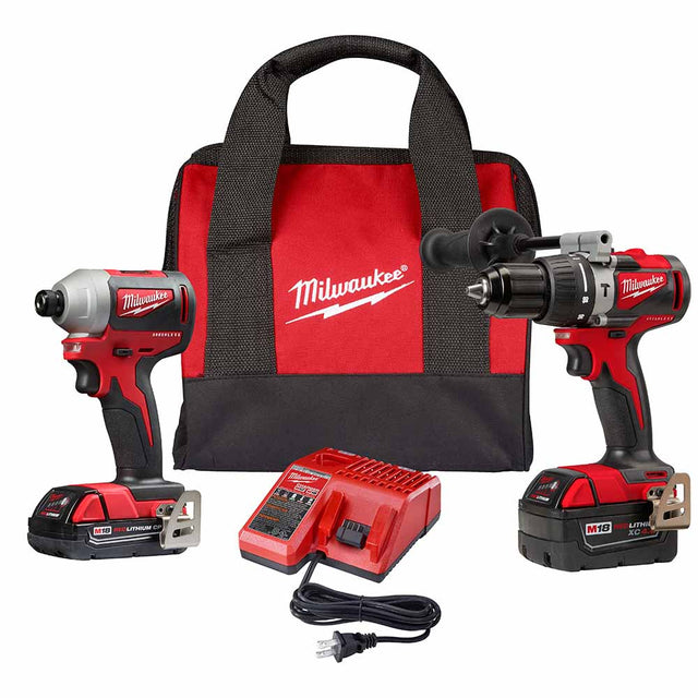 Milwaukee 2893-22CX