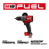 Milwaukee 2903-20 M18 FUEL 1/2" Drill/Driver - 3