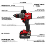 Milwaukee 2903-22 : EBAY PROMO 2903-22 - 7