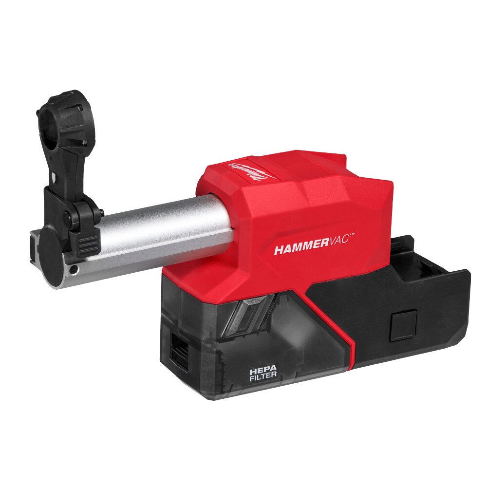 Milwaukee 2908-DE M18 FUEL HAMMERVAC 5/8" Dedicated Dust Extractor - 3