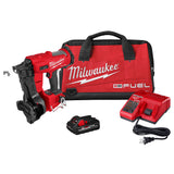 Milwaukee 2909-21 M18 FUEL Coil Roofing Nailer Kit