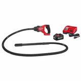 Milwaukee 2911-21 M18 FUEL™ 8' Concrete Pencil Vibrator Kit