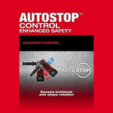 Milwaukee 2914-22DE M18 FUEL™ 1" SDS Plus Rotary Hammer w/ ONE-KEY™ Dust Extractor Kit - 7