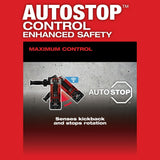 Milwaukee 2915-20 M18 FUEL 1-1/8 SDS Plus Rotary Hammer Bare Tool - 10