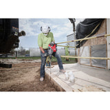 Milwaukee 2918-20 M18 FUEL 1-3/4" SDS MAX Rotary Hammer with ONE-KEY - 13