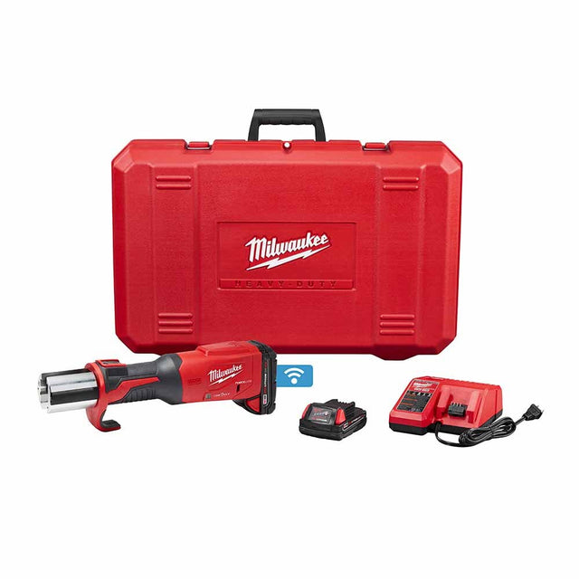Milwaukee 2922-82 M18 FORCE LOGIC Press Tool w/ One-Key (Reconditioned)