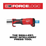Milwaukee 2922-82 M18 FORCE LOGIC Press Tool w/ One-Key (Reconditioned) - 5