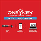 Milwaukee 2922-22 M18™ FORCE LOGIC™ Press Tool w/ ONE-KEY™ w/ 1/2"-2" CTS Jaws - 9