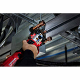 Milwaukee 2922-22 M18™ FORCE LOGIC™ Press Tool w/ ONE-KEY™ w/ 1/2"-2" CTS Jaws - 19