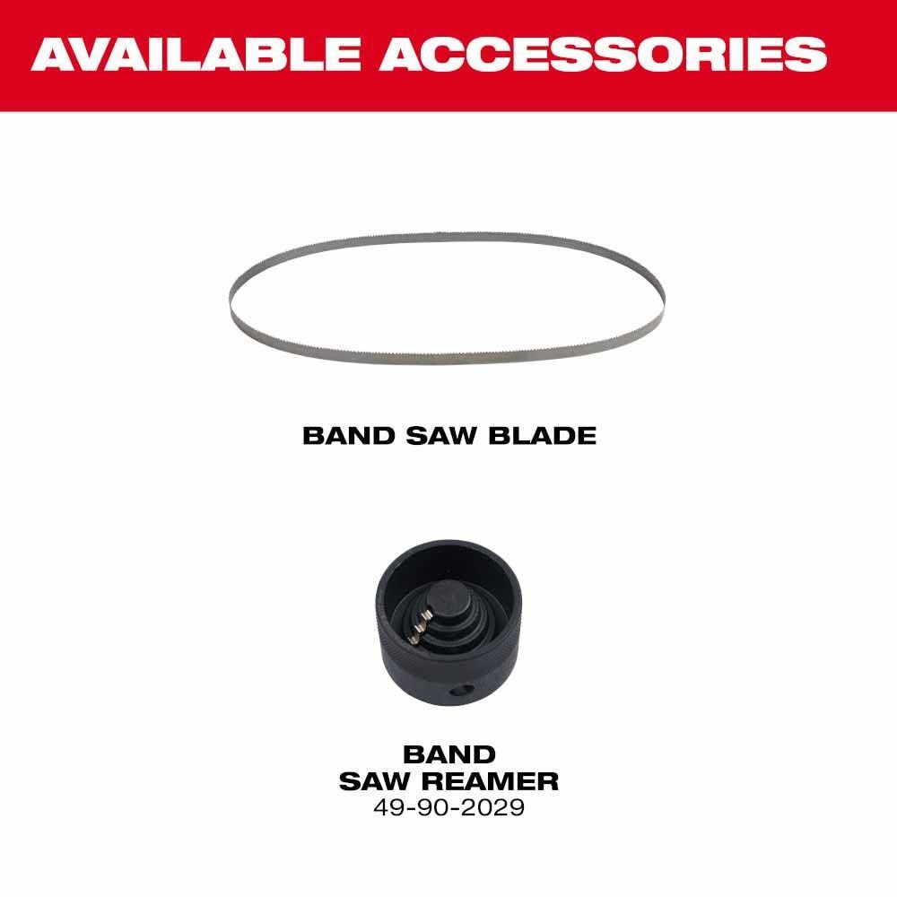 Milwaukee 2929-20 M18 FUEL Deep Cut Band Saw - 18