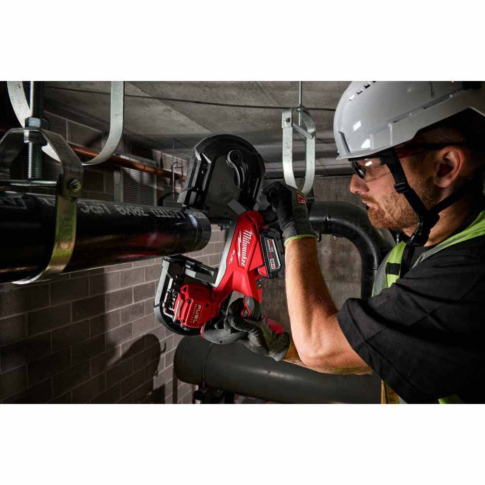 Milwaukee 2929-20 M18 FUEL Deep Cut Band Saw - 22