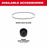 Milwaukee 2929-22 M18 FUEL Deep Cut Band Saw Kit - 10
