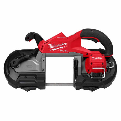 Milwaukee 2929S-20 M18 FUEL Deep Cut Dual Trigger Band Saw w/ ONE-KEY