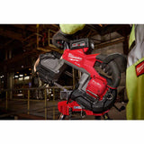 Milwaukee 2929S-20 M18 FUEL Deep Cut Dual Trigger Band Saw w/ ONE-KEY - 11