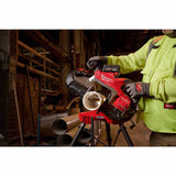 Milwaukee 2929S-20 M18 FUEL Deep Cut Dual Trigger Band Saw w/ ONE-KEY - 12