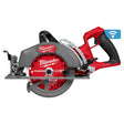 Milwaukee 2931-20 M18 FUEL 7-1/4" Rear Handle Circular Saw with ONE-KEY Tool Only