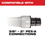 Milwaukee 2932-22XC M18 FUEL™ 2" ProPEX® Expander Kit w/ ONE-KEY™ - 10