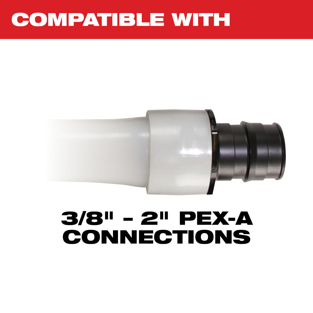 Milwaukee 2932-22XC M18 FUEL™ 2" ProPEX® Expander Kit w/ ONE-KEY™ - 10