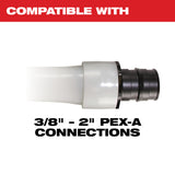 Milwaukee 2932-22XC M18 FUEL™ 2" ProPEX® Expander Kit w/ ONE-KEY™ - 10