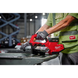 Milwaukee 2933-20 M18 FORCE LOGIC Single Channel Strut Shear Tool-Only (Includes Dies and Bag) - 8