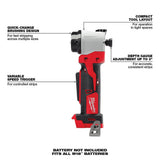 Milwaukee 2935-80 M18 Cable Stripper Bare Tool (Reconditioned) - 3
