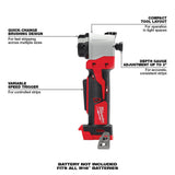 Milwaukee 2935-20 M18 Cable Stripper (Tool-Only) - 3