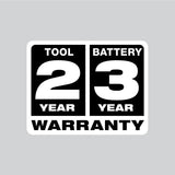 Milwaukee 2938-21 M18 Brushless Refrigerant Recovery Machine Kit with 12.0Ah Battery and Rapid Charger (2 Mesh Filter Screens) - 11