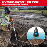 Milwaukee 2940-20 M18 Brushless Stick Transfer Pump - 5