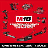 Milwaukee 2940-20 M18 Brushless Stick Transfer Pump - 12