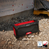 Milwaukee 2952-20 M18 Bluetooth Jobsite Radio - 7