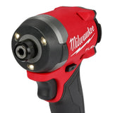 Milwaukee 2953-80 M18 FUEL 1/4" Hex Impact Driver Bare Tool (Reconditioned) - 9