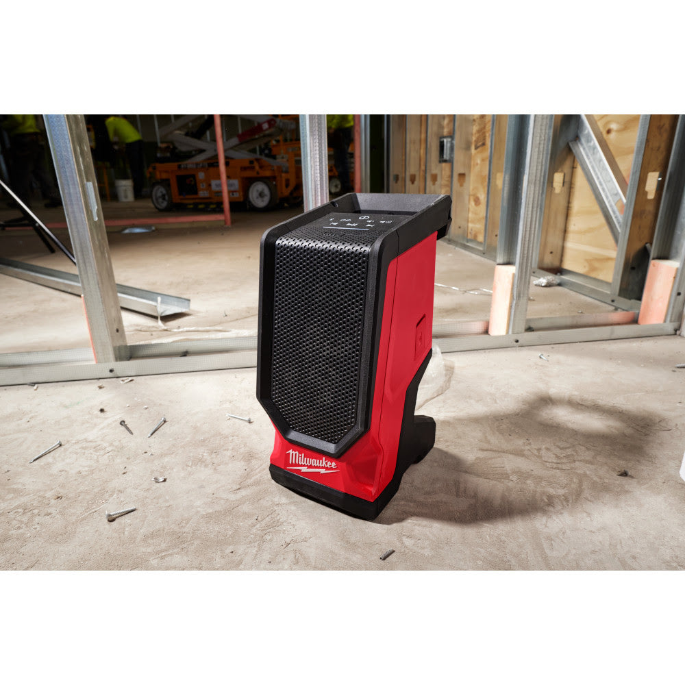 Milwaukee 2954-20 M18 Bluetooth Jobsite Speaker - 11