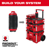 Milwaukee 2955-20 M12 Bluetooth Jobsite Speaker w/ PACKOUT Compatibility - 11