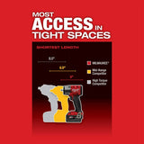 Milwaukee 2960-80 M18 FUEL 3/8" Mid-Torque Impact Wrench with Friction Ring Bare Tool Reconditioned - 6