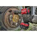 Milwaukee 2962-80 M18 FUEL™ 1/2" Mid-Torque Impact Wrench w/ Friction Ring Bare Tool (Reconditioned) - 10