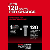 Milwaukee 2964-20 M18 FUEL 3/4" High Torque Impact Wrench with ONE-KEY Bare Tool - 6