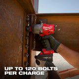 Milwaukee 2964-20 M18 FUEL 3/4" High Torque Impact Wrench with ONE-KEY Bare Tool - 9