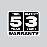 Milwaukee 2967-21B M18 FUEL 1/2" High Torque Impact Wrench w/ Friction Ring Kit - 12