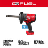 Milwaukee 2969-20 M18 FUEL 3/4" Extended Anvil High Torque Impact Wrench with ONE-KEY - 2