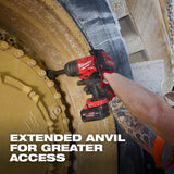 Milwaukee 2969-20 M18 FUEL 3/4" Extended Anvil High Torque Impact Wrench with ONE-KEY - 9