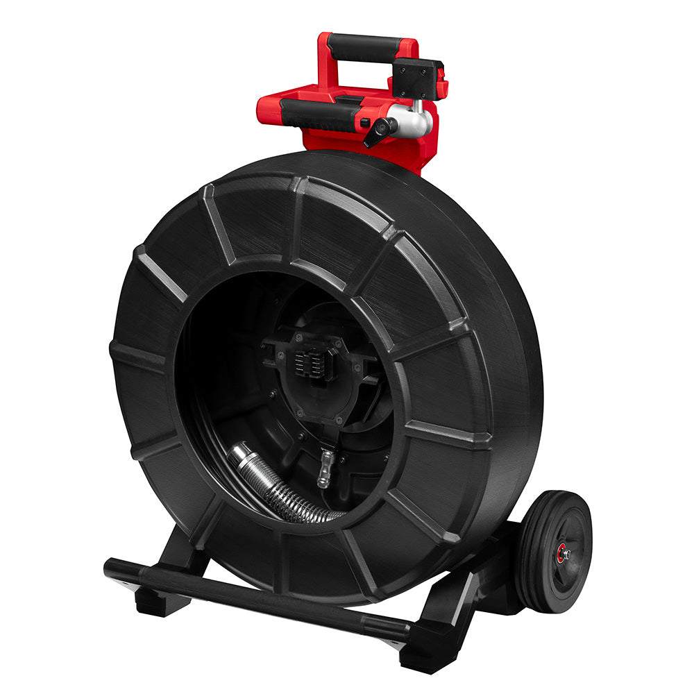 Milwaukee 2974-20 Milwaukee® 200’ Pipeline Inspection Reel - 7