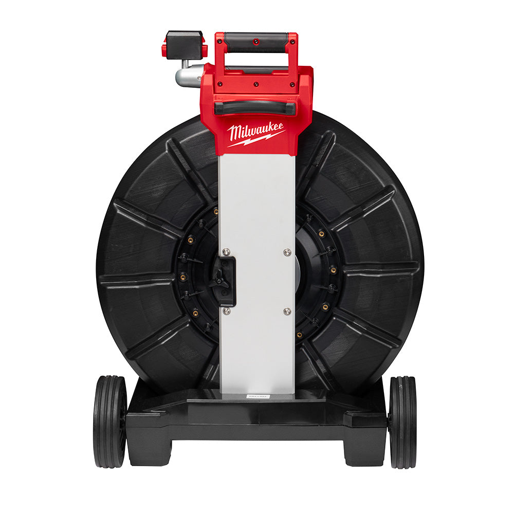 Milwaukee 2974-20 Milwaukee® 200’ Pipeline Inspection Reel - 11