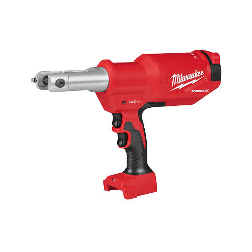 Milwaukee 2977-20 M18 Force Logic 6T Pistol Utility Crimper (Tool Only) - 2