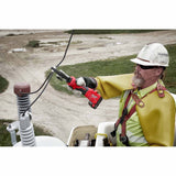 Milwaukee 2978-20BG M18 FORCE LOGIC 6T Linear Utility Crimper w/ BG-D3 Jaw - 10