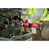 Milwaukee 2978-20K M18 FORCE LOGIC 6T Linear Utility Crimper w/ Kearney Jaw - 9