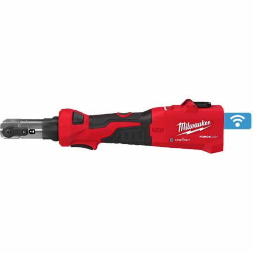 Milwaukee 2978-20 M18™ FORCE LOGIC™ 6T Linear Utility Crimper - 3