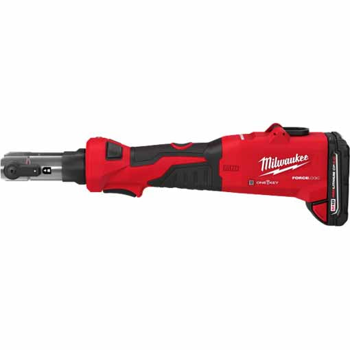 Milwaukee 2978-20 M18™ FORCE LOGIC™ 6T Linear Utility Crimper - 5