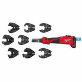 Milwaukee 2978-20 M18™ FORCE LOGIC™ 6T Linear Utility Crimper - 7