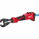 Milwaukee 2978-22K M18™ FORCE LOGIC™ 6T Linear Utility Crimper Kit w/ Kearney Jaw - 4